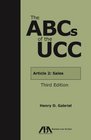 ABCs of the UCC Article 2 Sales