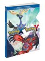 Pokemon X and Pokemon Y The Official Kalos Region Guidebook