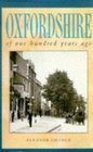 Oxfordshire of One Hundred Years Ago