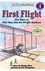 First Flight The Story of Tom Tate Andthe Wright Brothers