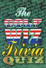 The Golf Wiz Trivia Quiz