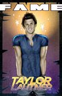 FAME Taylor Lautner  The Graphic Novel