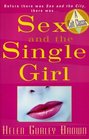 Sex and The Single Girl  Before There Was Sex in the City There Was