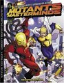 Mutants  Masterminds RPG  2nd Edition