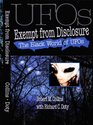 The Black World of UFOs Exempt from Disclosure