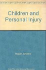 Children and Personal Injury