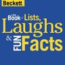 Beckett's Little Book of Laughs and Fun Facts