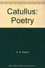 Catullus Poetry