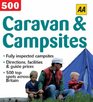 Aa 500 Caravan  Campsites