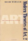 Modern Theories of Art 2 From Impressionism to Kandinsky