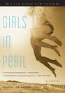 Girls in Peril (Tin House New Voice)