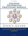 GoldSim Distributed Processing Module Version 11