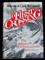 First Crossing The Personal Log of a Transatlantic Adventure
