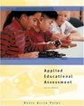 Applied Educational Assessment