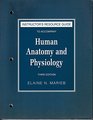 Instructors Manual to Human Anatomy and Physiology 3e