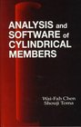 Analysis and Software of Cylindrical Members