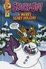 ScoobyDoo Comic Storybook 2 A Merry Scary Holiday A Merry Scary Holiday