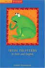 Irish Proverbs in Irish and English
