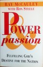 Power and Passion Fufilling God's Destiny for the Nation