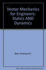 Vector Mechanics for Engineers Statics and Dynamics