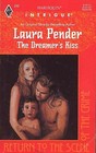 The Dreamer's Kiss (Harlequin Intrigue, No 292)