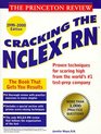 Princeton Review Cracking the NCLEX  RN 19992000 Edition