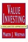 Value Investing A Balanced Approach