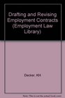 Drafting and Revising Employment Contracts/Book and Disks