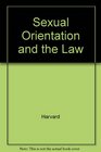Sexual orientation and the law