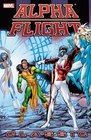 Alpha Flight Classic  Volume 3