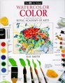DK Art School Watercolor Color