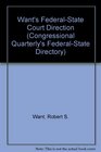 Want's FederalState Court Directory 2003 All 50 States and Canada