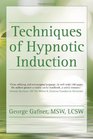 Techniques of Hypnotic Induction