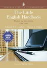 The Little English Handbook Choices and Conventions Longman Classics Edition MLA Update Edition