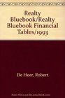 Realty Bluebook/Realty Bluebook Financial Tables/1993