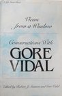 Views from a Window Conversations With Gore Vidal