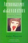 Autobiography of a Generation Italy 1968
