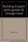 Building English skills  Orange level
