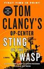 Tom Clancy's OpCenter Sting of the Wasp