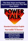 Power Talk Your Ladder to Success