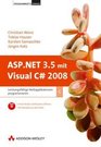 ASPNET 35 mit Visual C 2008 programmieren