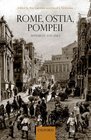 Rome Ostia Pompeii Movement and Space