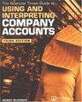 Financial Times Guide to Using  Interpreting Company Accounts