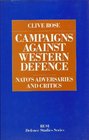 Campaigns Against Western Defence