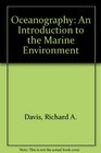 Oceanography An introduction to the marine environment