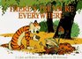 There\'s Treasure Everywhere : A Calvin and Hobbes Collection