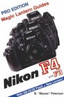 Magic Lantern Guides Nikon F4/F3