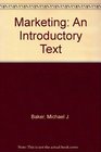 Marketing An Introductory Text