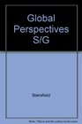 Global Perspectives S/G
