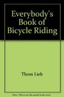 Everybody's book of bicycle riding